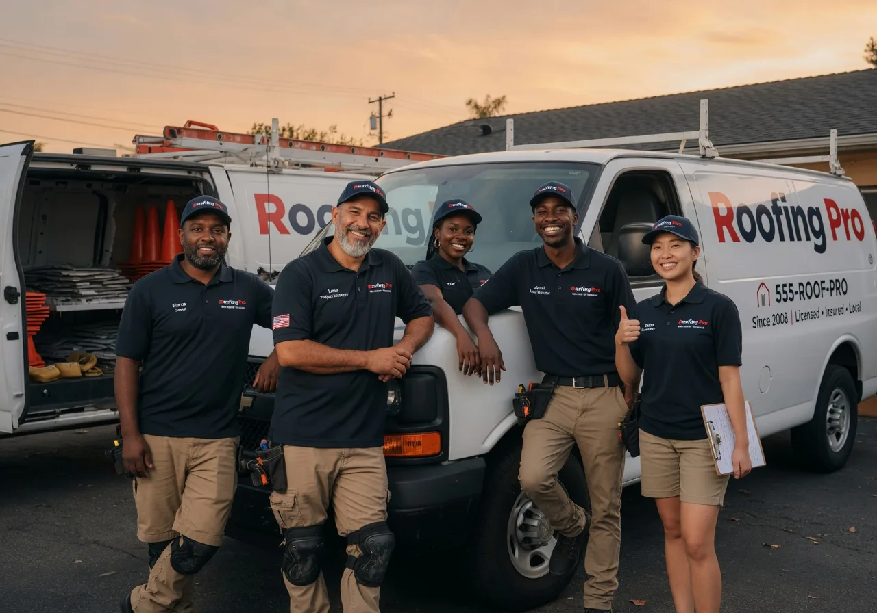 Roof Repair Near Me company in Crandall, IN