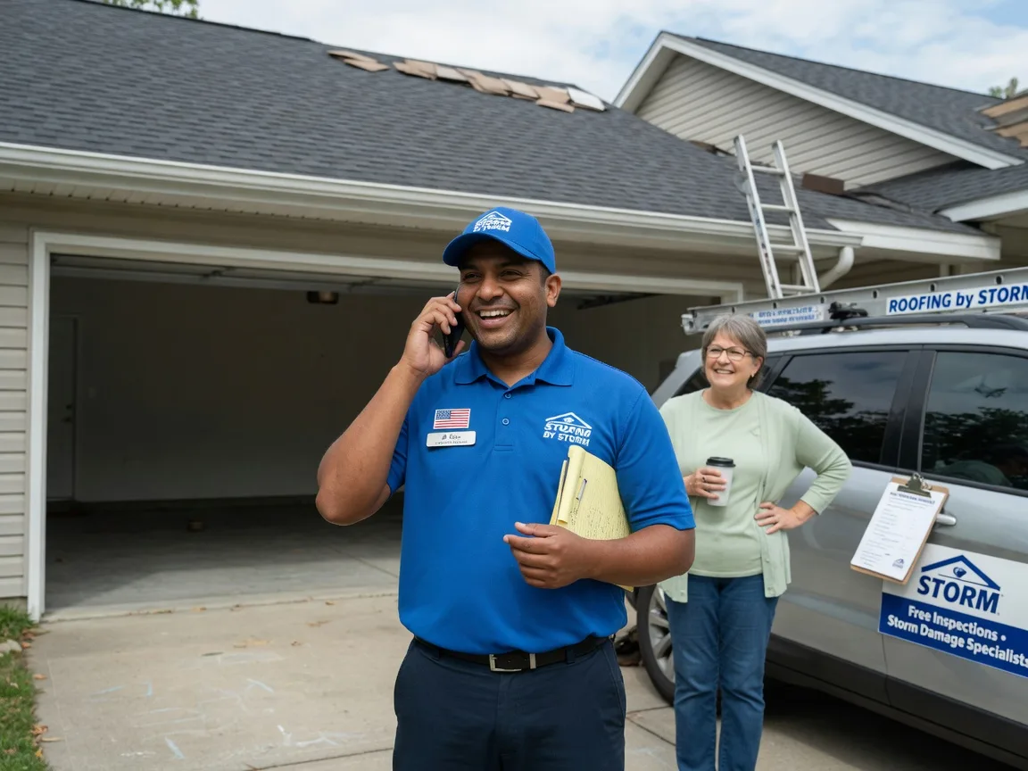 Roof Repair Near Me Crandall, IN FAQs